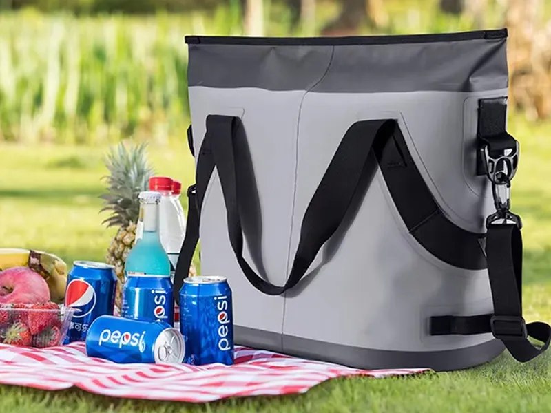 キャンプにおける保冷バッグの役割