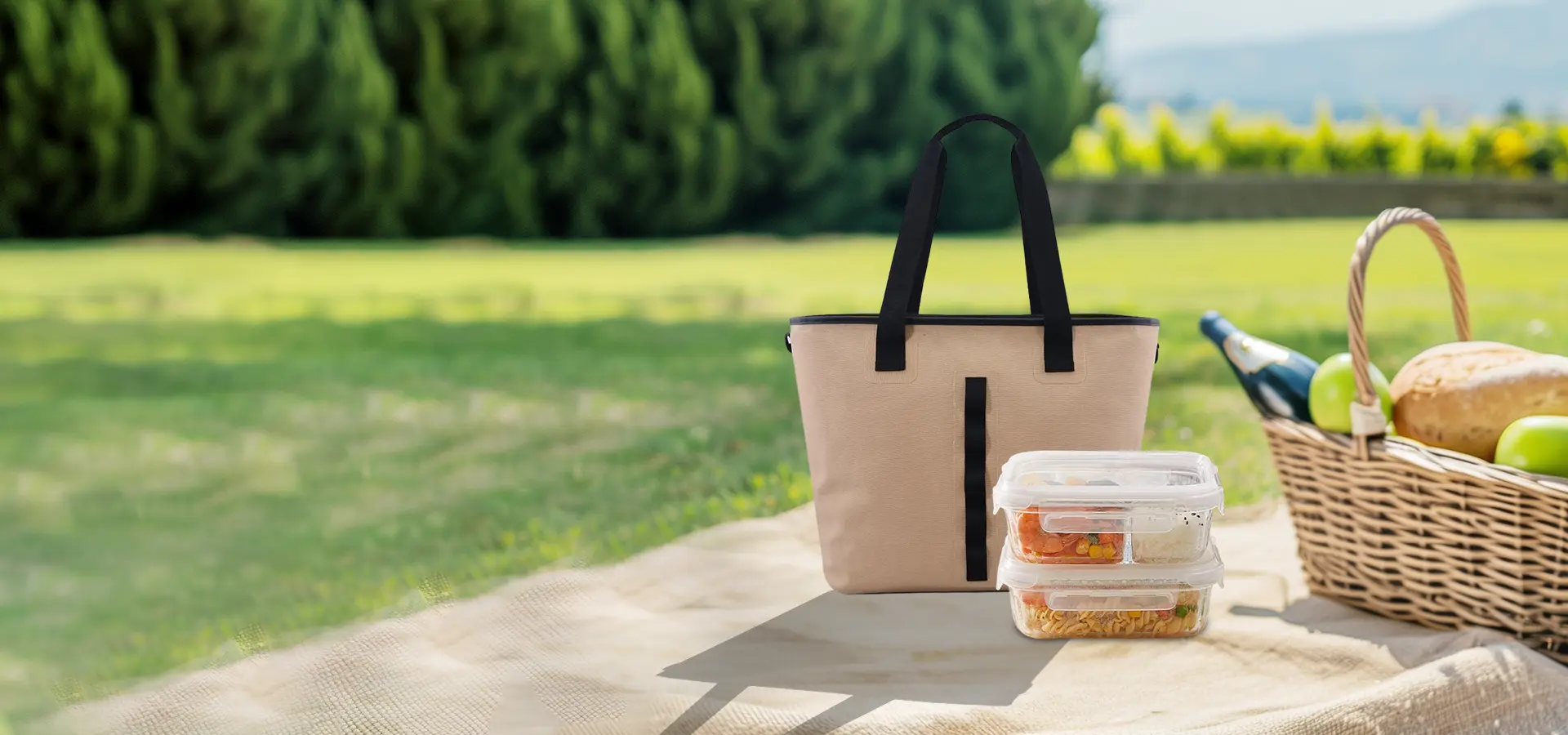 高品質トートソフトクーラー工場