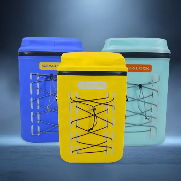 漏れ防止クーラー