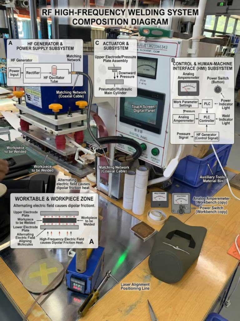 RF溶接クーラーバックパックメーカー: シームレス防水構造 RF溶接クーラーバックパックメーカー: シームレス防水構造