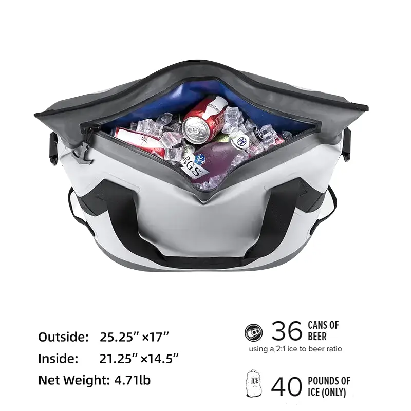 Leakproof Soft Cooler For Women