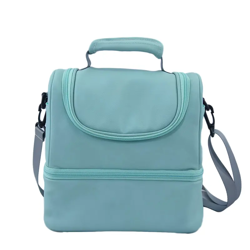 保冷ランチバッグ