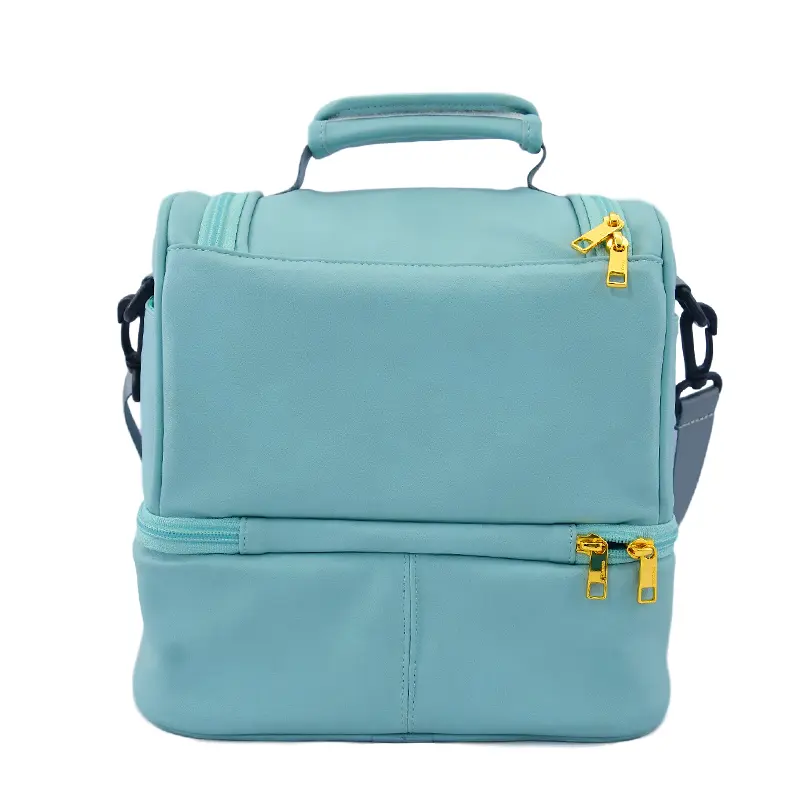 断熱ソフトトラベルランチバッグ