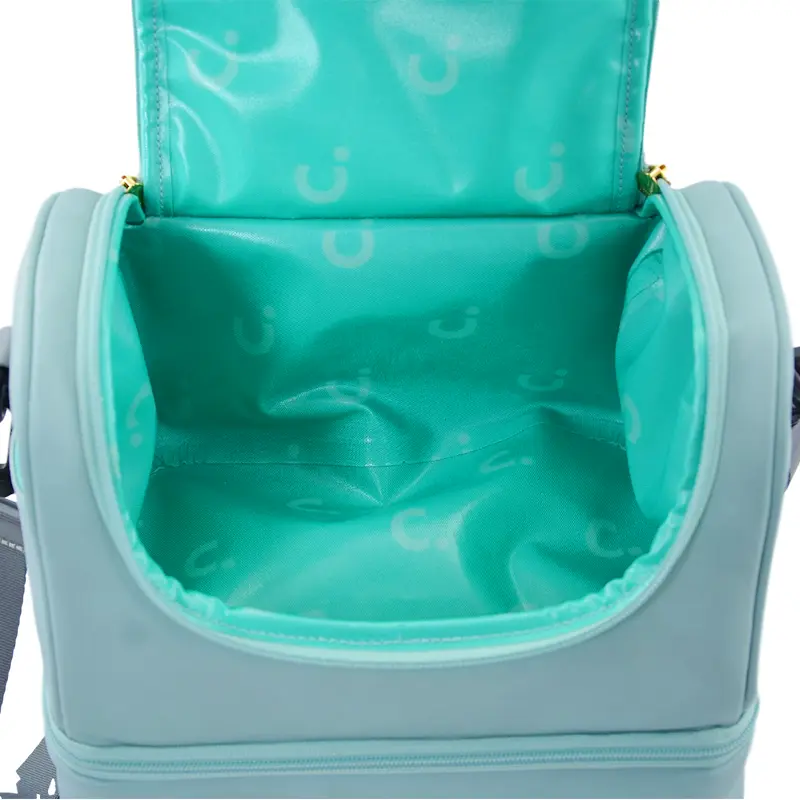 断熱ソフトトラベルランチバッグ