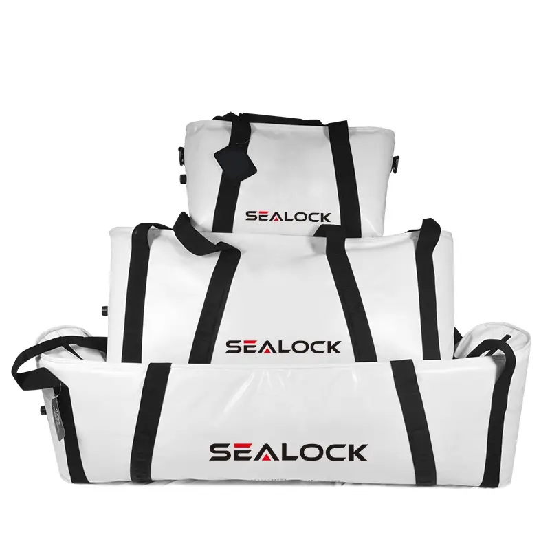 大型断熱魚駆除バッグ