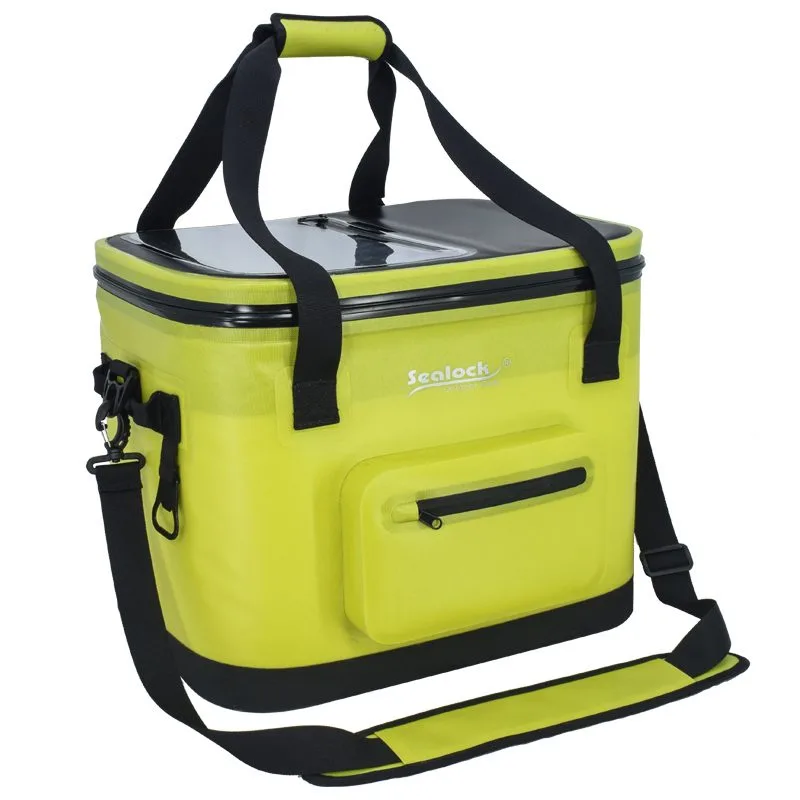 ソフトサイド防水クーラー